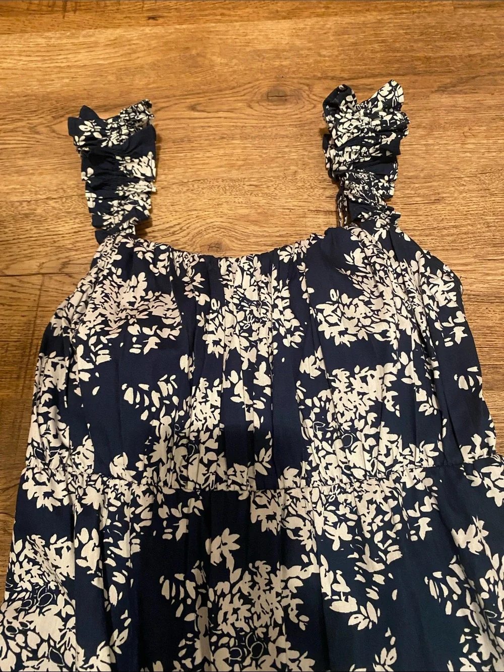 Abercrombie & Fitch Maxi Dress Womens XS